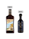 Vecchio Amaro del Capo 100 Cl + Regaliz Regaliz 50 Cl Café PROMO