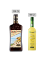 copia de Vecchio Amaro del Capo 100 Cl + Regaliz Regaliz 50 Cl Café PROMO