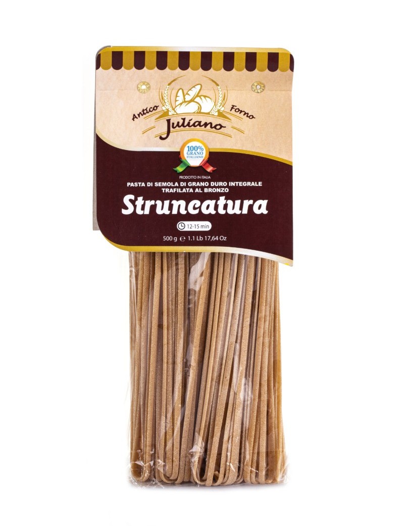 copy of Spaghetti alla chitarra Pâtes calabraise Gr 500