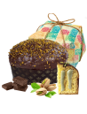 Panettone artigianale al pistacchio