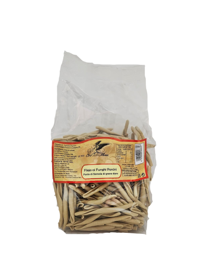 Fileja Calabresi mit Steinpilzen Grießnudeln Gr 500
