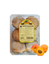 Artisanal Calabrian Apricot Bocchinotti (6 pieces, 300g)