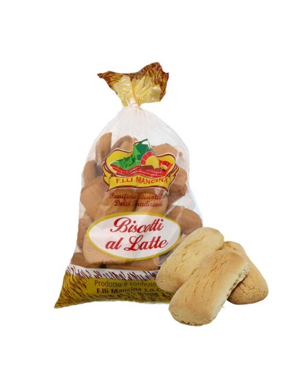 Biscotti argianali Calabresi al latte 1 kg